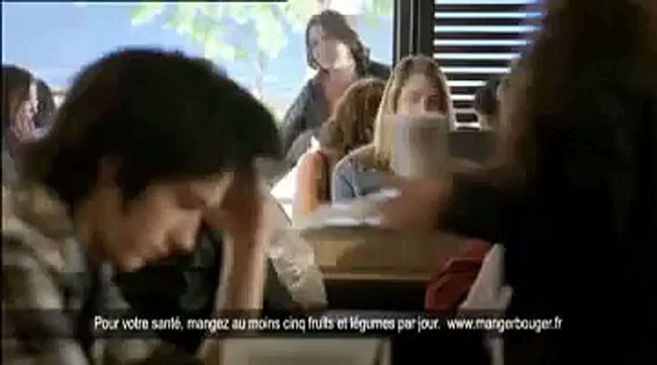 Pub Mac Do Venez comme vous etes - Mere fille.flv