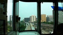 【前面展望HD】大阪モノレール2