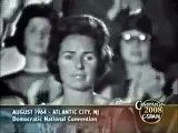 Bobby Kennedy Convention Speech About John F. Kennedy 1964 ElectionWallDotOrg