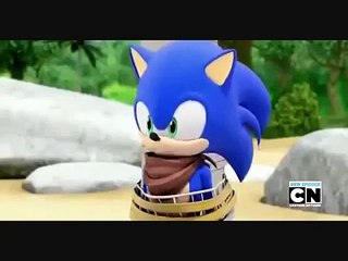 Sonic Boom AMV: Peridot's Rap