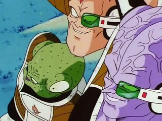 Vegeta's Old Spice Commercial