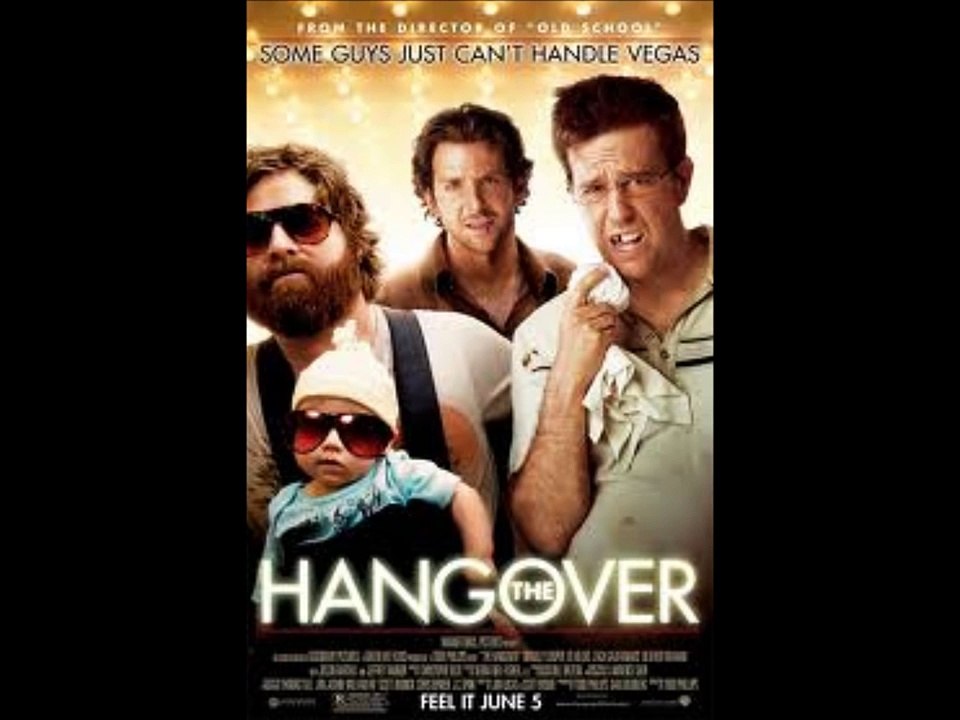 musica do filme se beber nao case   the hangover
