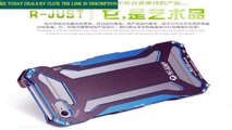 Original R-JUST TRANSFORMER Carbon Fiber Metal Aluminum Frame Gundam Climbing Case Co