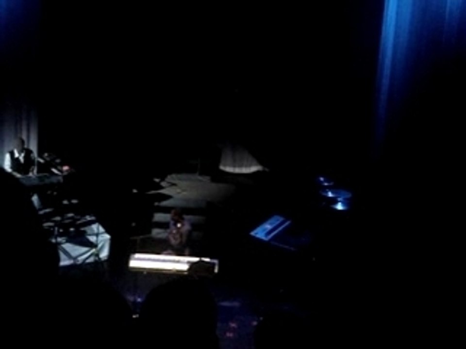 Brian Mc Knight Live Exceptionnel