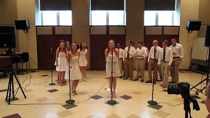 Furman FUtones - The Riff Off from "Pitch Perfect"