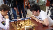 Armageddon chess blitz GM Nepomniachtchi - GM Karjakin