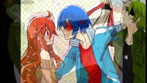 flippy x splendid x flaky me or her...AMV (happy tree friends