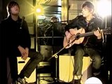Mando Diao - Dance with Somebody (Acoustic Session)