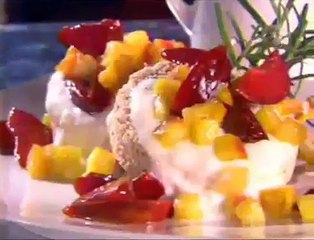 3/3 AL SABOR DEL CHEF Brochetas de salchicha 16/05/08