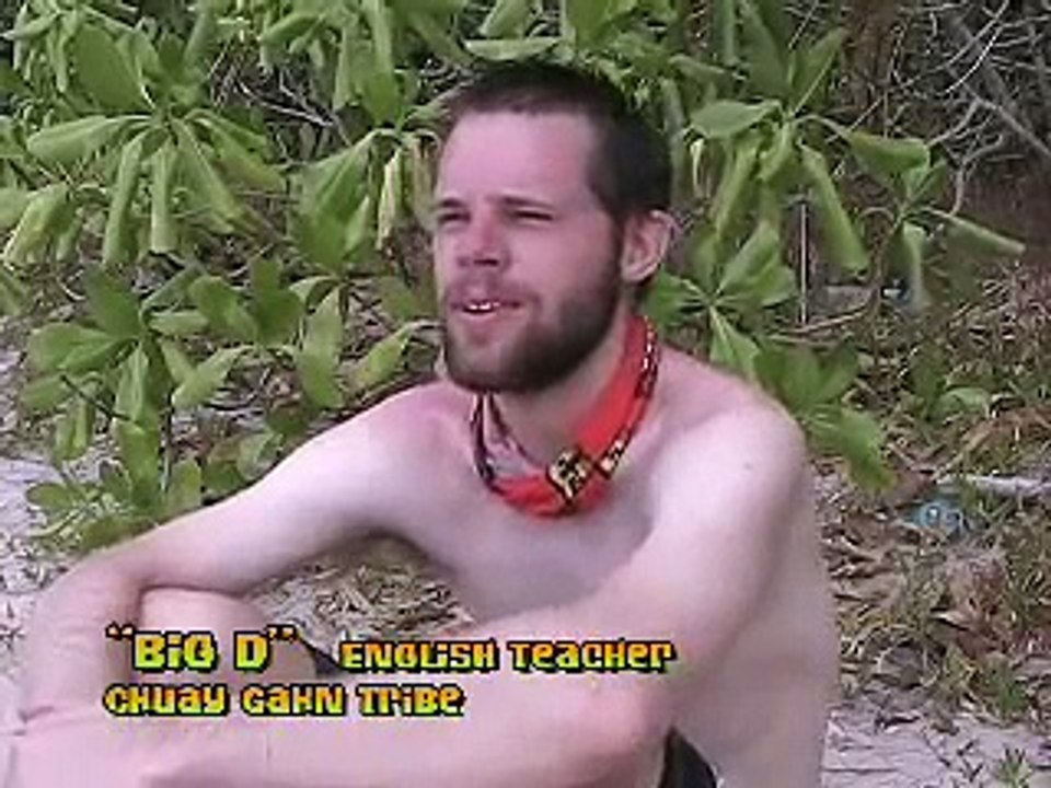 Survivor Thailand Immunity Challenge