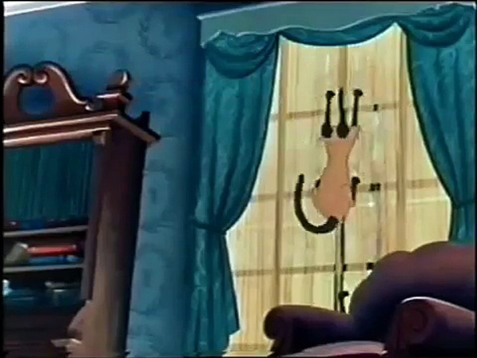 Lady and the Tramp - The Siamese Cat Song (German)