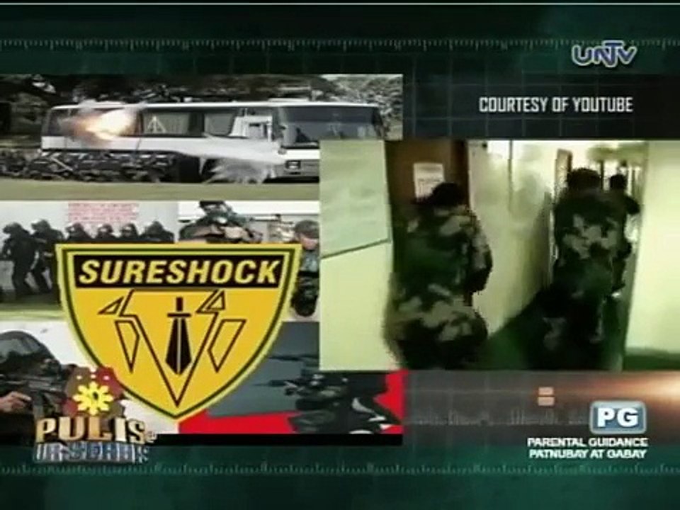 PNP - Special Action Force (TAGALIGTAS)