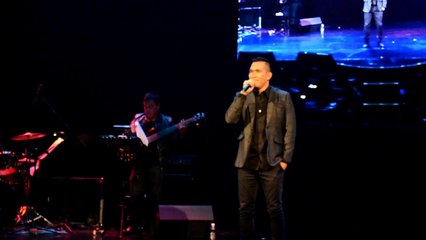 Thor's Soulful Concert @ Music Museum - Darren Espanto's Intro (7-17-2015)