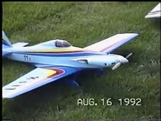 R/C Formula 1 Pylon Racing