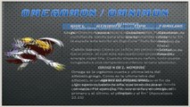 Enciclopedia Digimon | Omegamon / Omnimon |