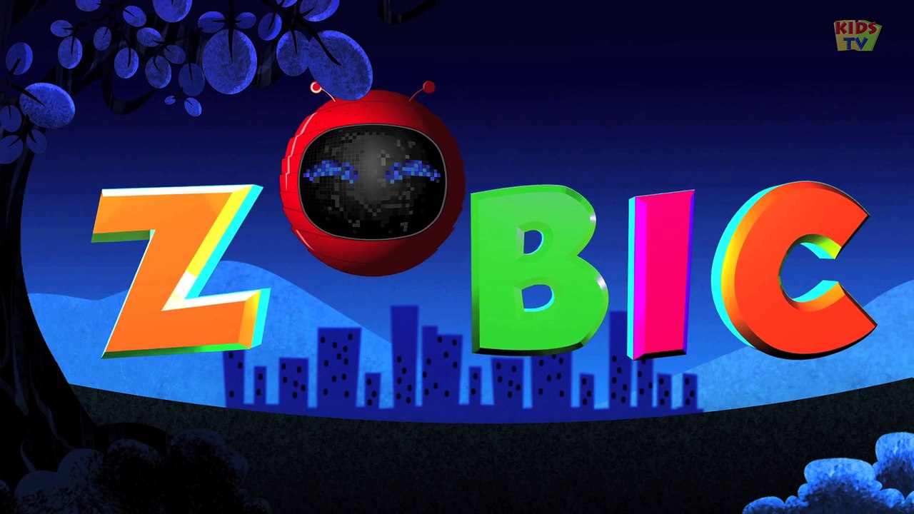 Zobic - Tractor