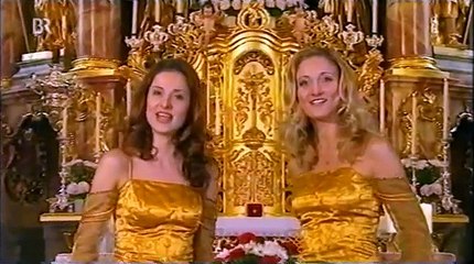 Sigrid und Marina Ave Maria Glocken erklingen