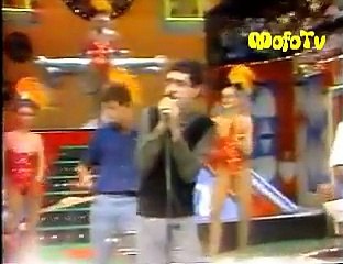 Legião Urbana no Cassino do Chacrinha (1985)