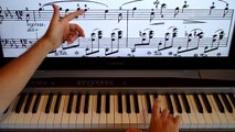 How To Play Chopin Nocturne Op. 9 No. 2 On The Piano Shawn Cheek Lesson Tutorial