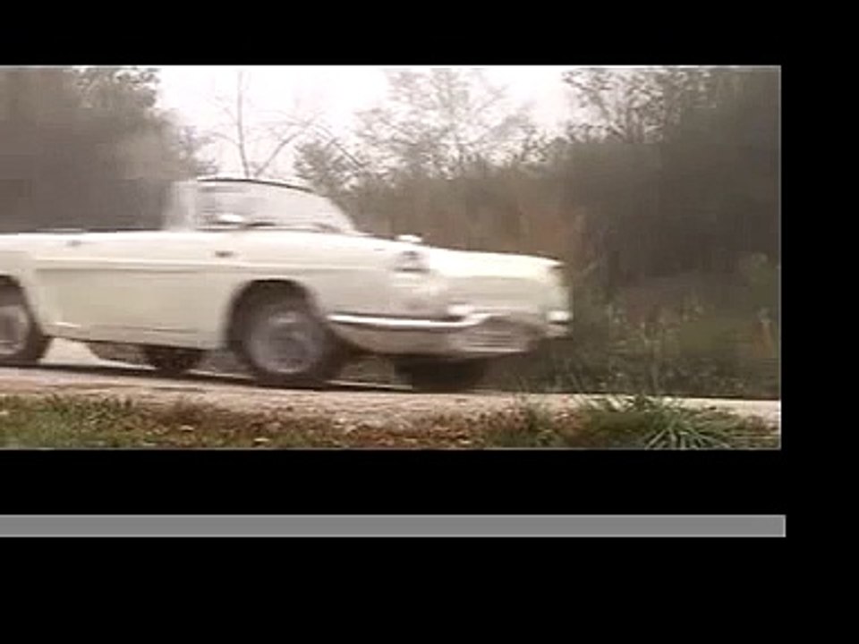 Renault Caravelle 1964