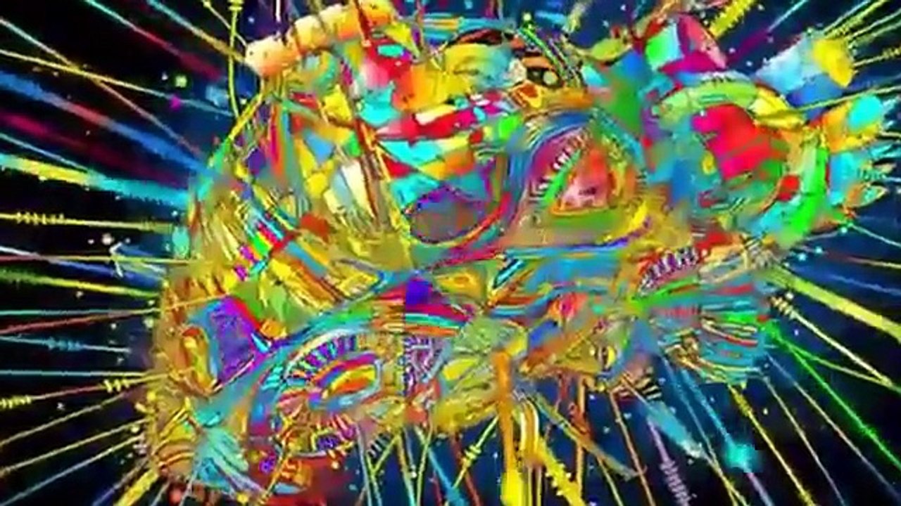 Crazy Trippy Video - Boost Your High ( Warning)