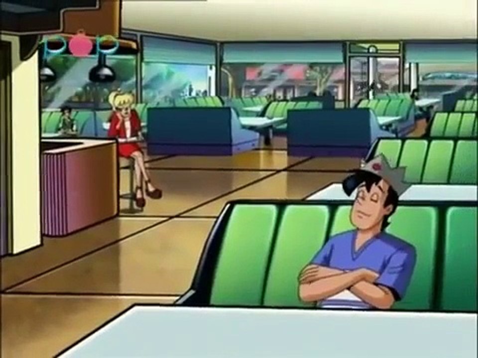 Archie's Weird Mysteries - Green-Eyed Monster