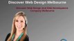 Discover Web Design and Web Development Company Melbourne