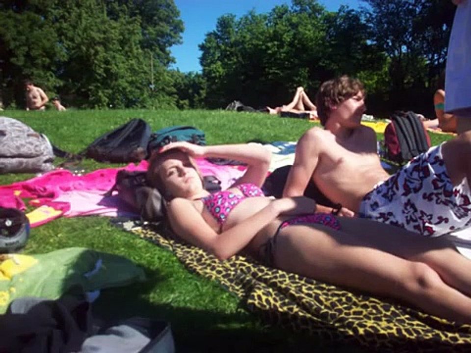 Freibad mit den Besten♥