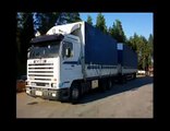Scania 143 V8 streamline