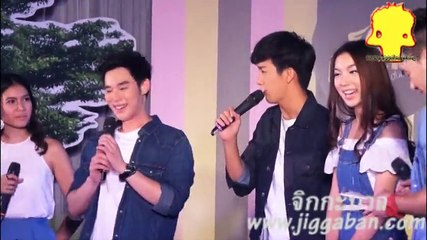 ปาร์ตี้เด็กพี่เสือ เม้าท์มอย เขิน ฟิน หญิงบี้ พี่เสือ จูเนียร์