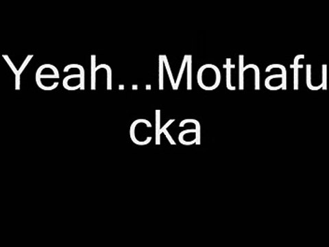 Gangsta Rap-Nigga Nigga Nigga lyrics