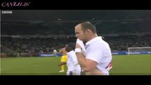 Bougherra Vs Rooney تحيه مصريه : روني خاللي  بالك منه هههه