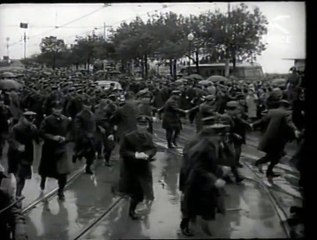 1954  il ritorno di Trieste all'Italia