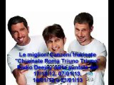 Le migliori canzoni travisate 17/12/2012-21/01/2013 - Trio Medusa - Radio Deejay