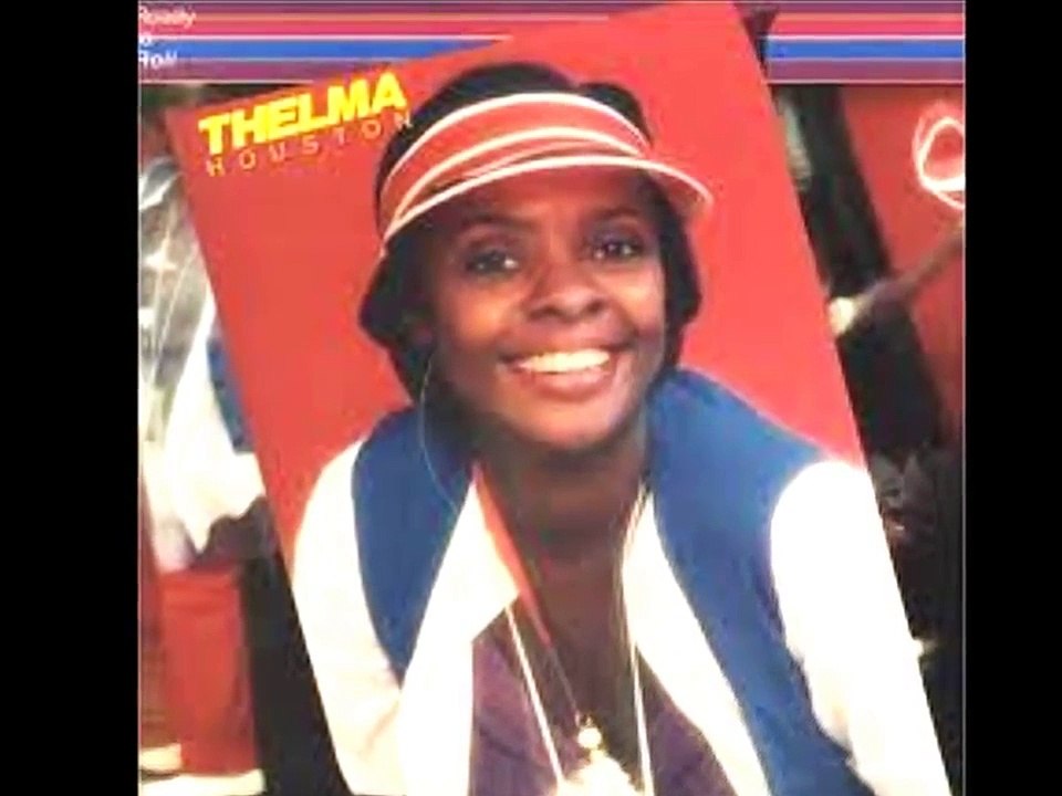 THELMA HOUSTON Don't Leave Me This Way Original Album Version