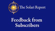 Solari Report Subscriber Feedback - Catherine Austin Fitts
