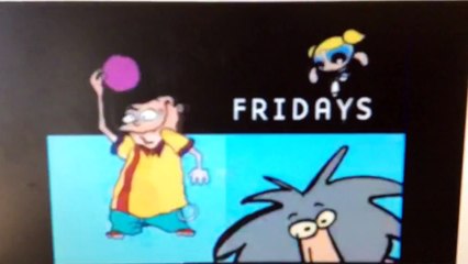 Cartoon Cartoon Fridays 2000/2001 Remix