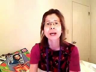 "BRAIN TO BRAIN LOVER" GABRIELLE CHANA (comedy)(http://www.gabriellechana.com)