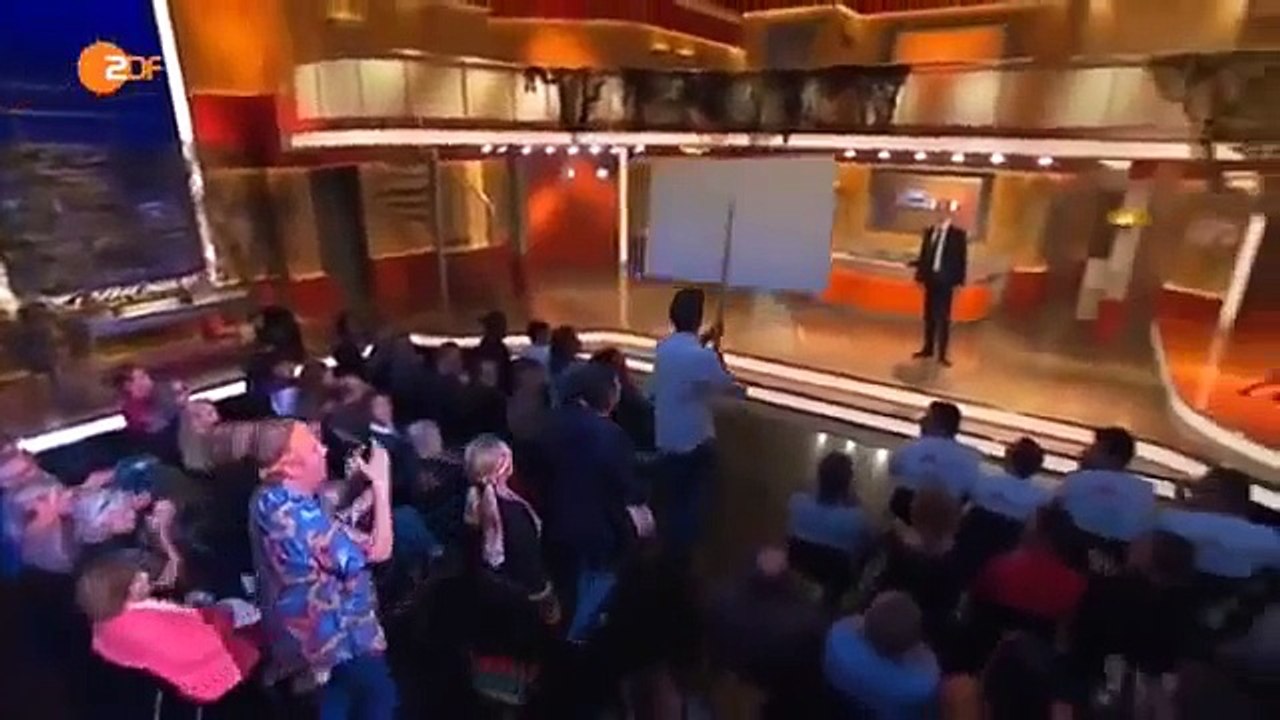 Die Anstalt 23.September: GROSSARTIGE Volksaufklärung Top Folge