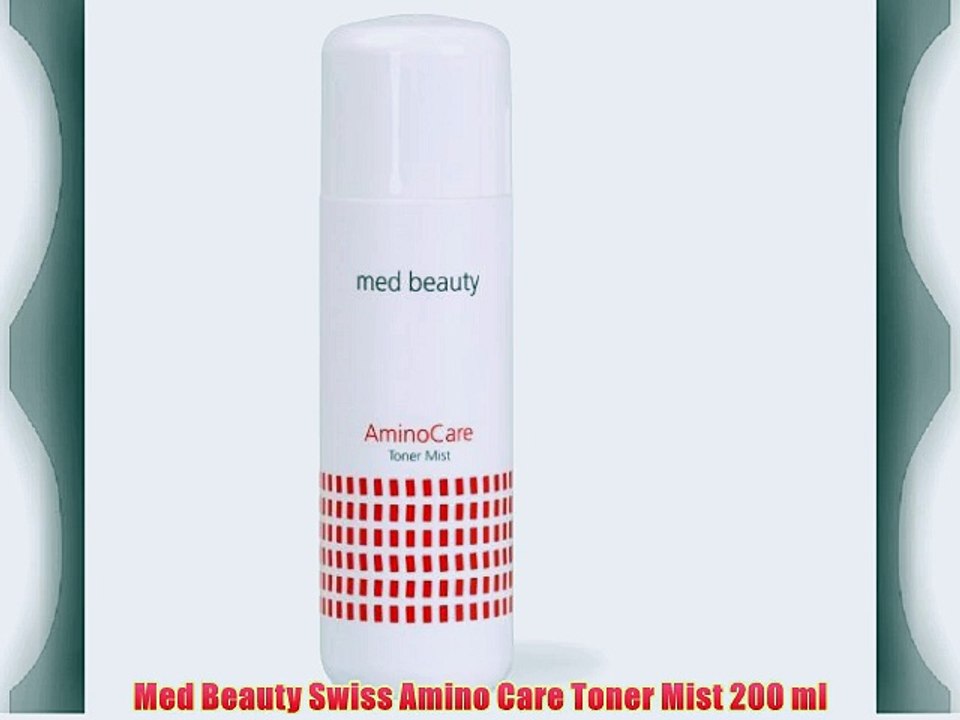 Med Beauty Swiss Amino Care Toner Mist 200 ml