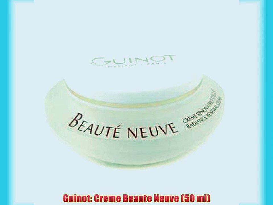 Guinot: Creme Beaute Neuve (50 ml)