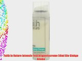 Faith In Nature intensiv Feuchtigkeitscreme 50ml Bio Ginkgo Biloba