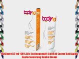 MyGlamy 50 ml 100% Bio Schlangengift Gesicht Creme Anti Aging Hauterneuerung Snake Cream