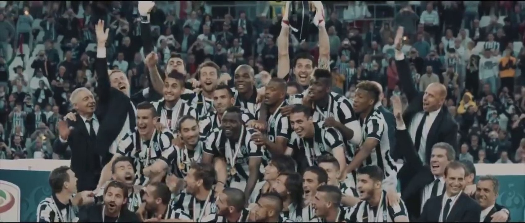 Respect Juventus 14/15 Juve For Life Maxchiney