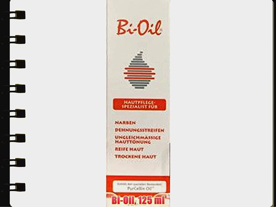 Bi-Oil 125 ml