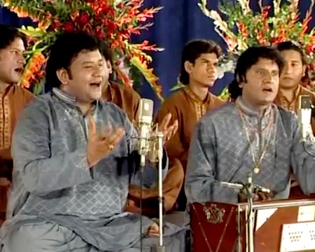 Man Kunto Maula Ali Maula Mola Ali Mola - Nazir Ejaz Faridi Qawwal - Kalam Hazrat Ameer Khusro (R.A)