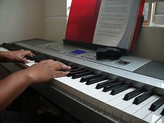 Romeo and Juliet piano cover