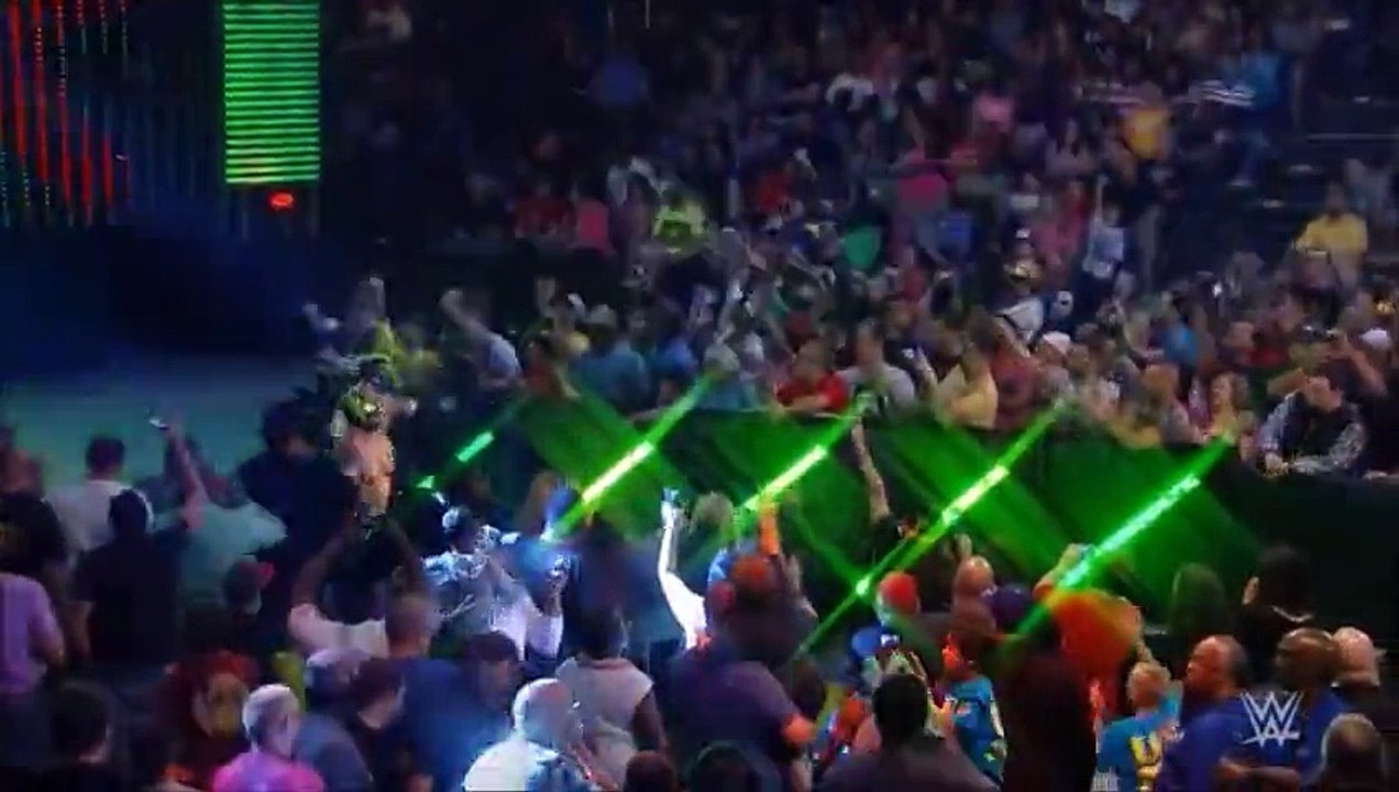 (10.07.2015) Lucha Dragons vs. Los Matadores (w/ El Torito)