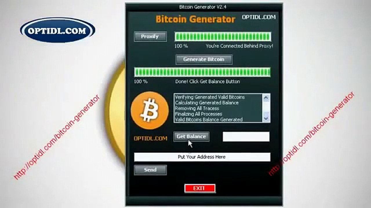 Bitcoin generator 2015 - Bitcoin Hacker