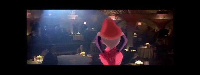 Jessica Rabbit & Su Sensual Show ǀ ¿Quién Engañó A Roger Rabbit?